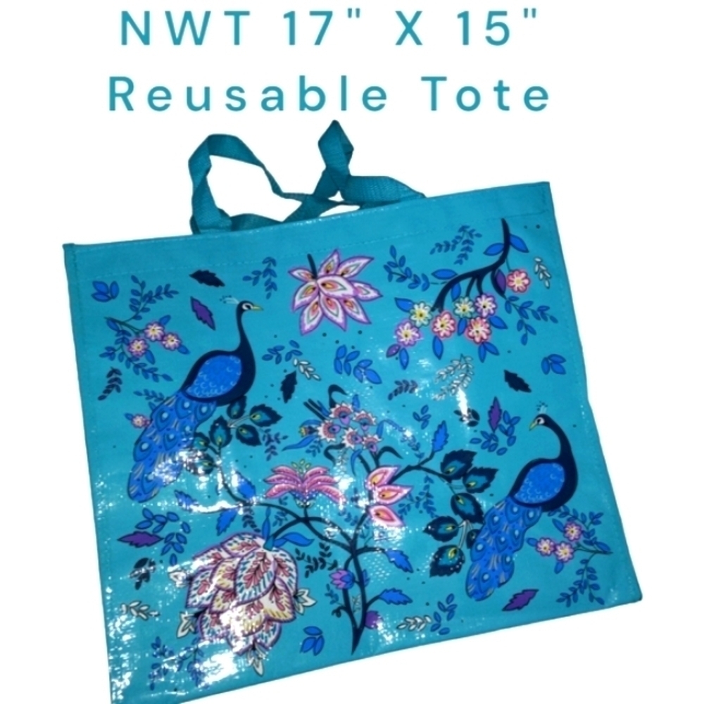 RESELLER  SHOPPING DAY BUNDLE VERA BRADLEY 4 MATCHING ITEMS NWT - Picture 6 of 6